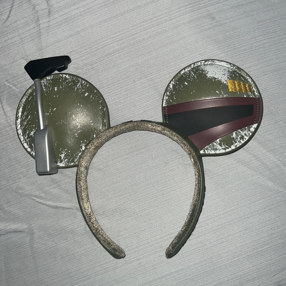 Disney Mickey Mouse Ears Star Wars